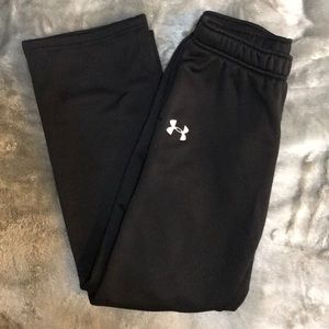 UA • Youth Armour Fleece Pant